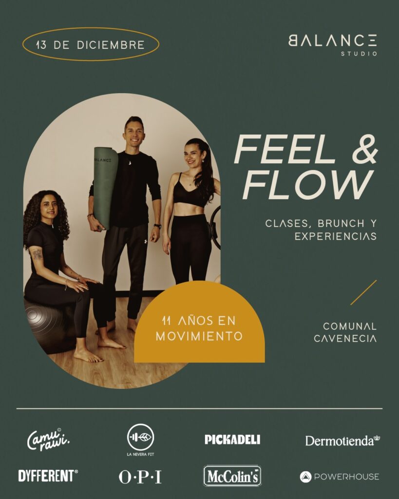 Feel & Flow – 11 años en movimiento